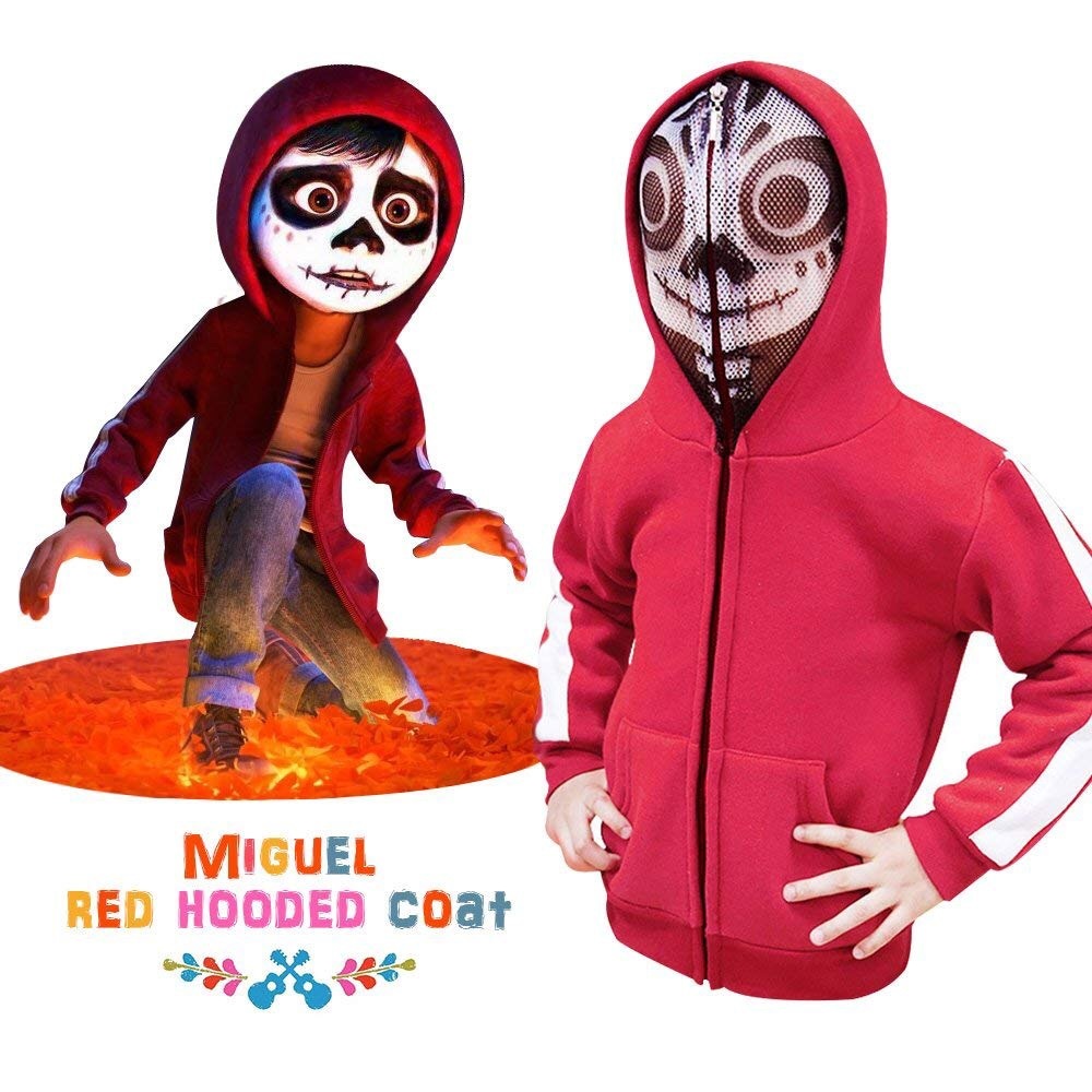 Miguel Costume “COCO” Sweater
